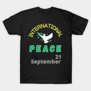 World Peace Fest T-Shirt